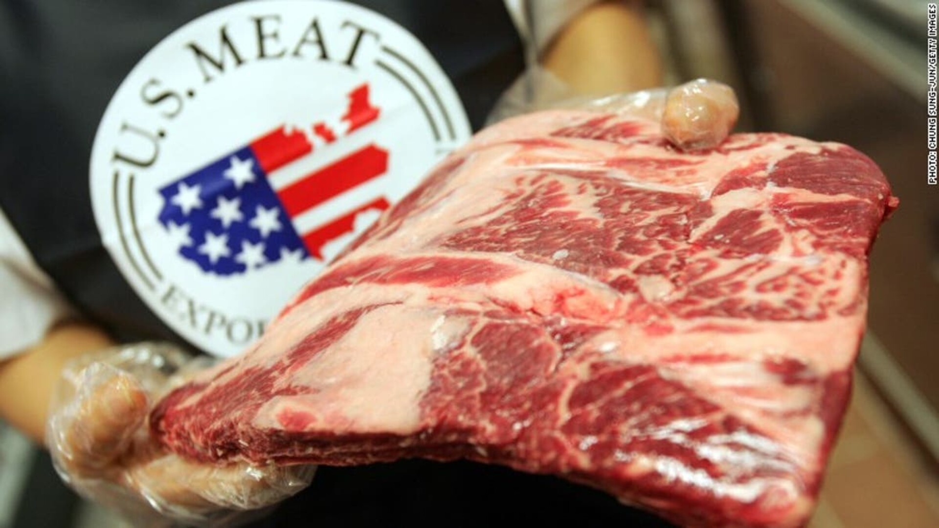 Red Meat Exports Thrived in First Year of U.S.-China Phase One Agreement