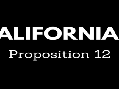 20 States Back Challenge to the Constitutionality of California’s Prop 12