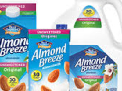 Almond Breeze Has Been Selling for 20 Years