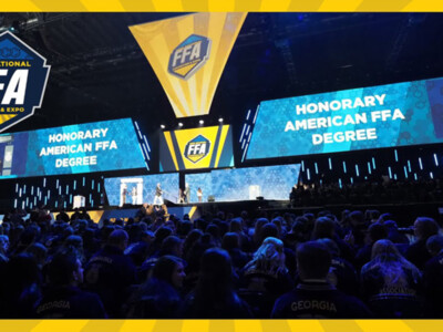 National FFA Announces In-Person Convention With a Virtual Program for 2021