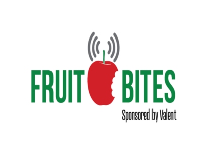 Fruit Bites May 11-13 Travis Schoenwald