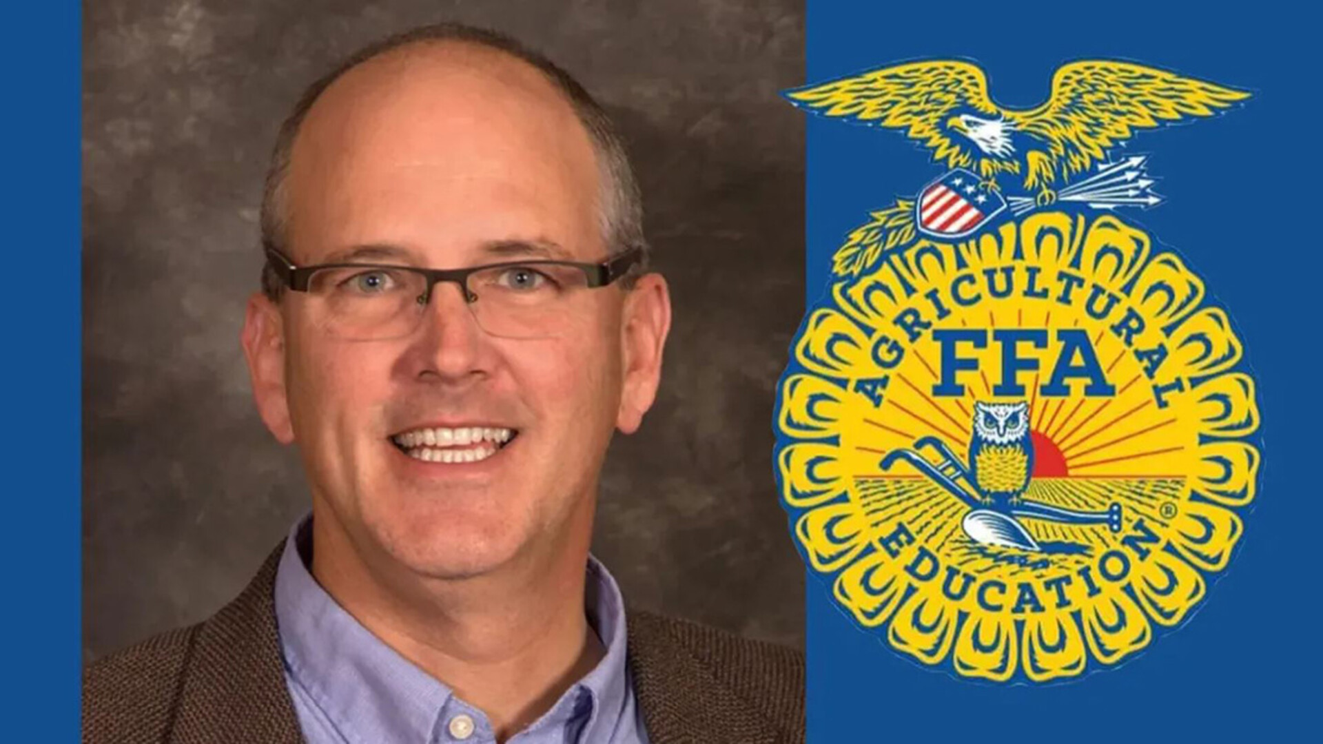 National FFA Organization and National FFA Foundation Name Scott Stump Chief Executive Officer