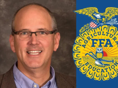National FFA Organization and National FFA Foundation Name Scott Stump Chief Executive Officer