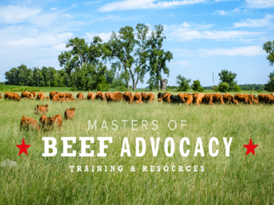 Beef Checkoff Helping to Raise Next Generation of Advocates