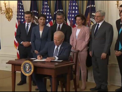 President Biden Signs Executive Order Addressing Competition in Agriculture