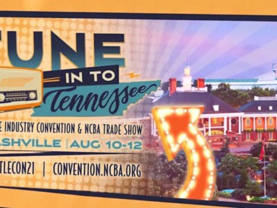 Cattle Industry Convention and NCBA Trade Show Underway in Nashville