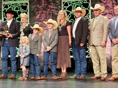 Colorado Ranch Honored with National Environmental Stewardship Award