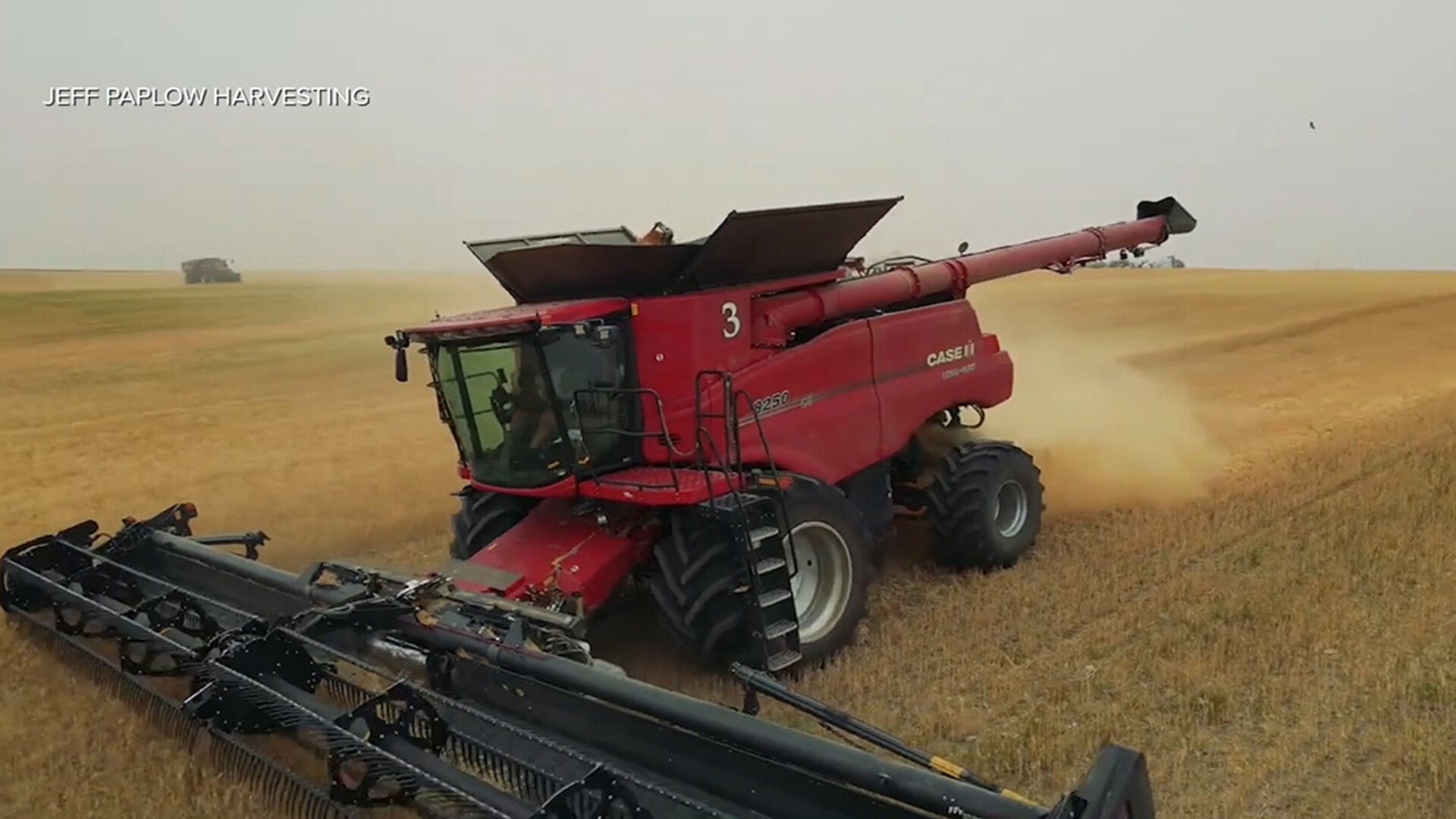 Columbia Grain Helping Farmers Market Wheat Crop Impacted by Drought