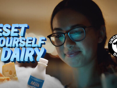 Dairy Checkoff Unveils Undeniably Dairy Campaign Evolution to Reach Gen Z