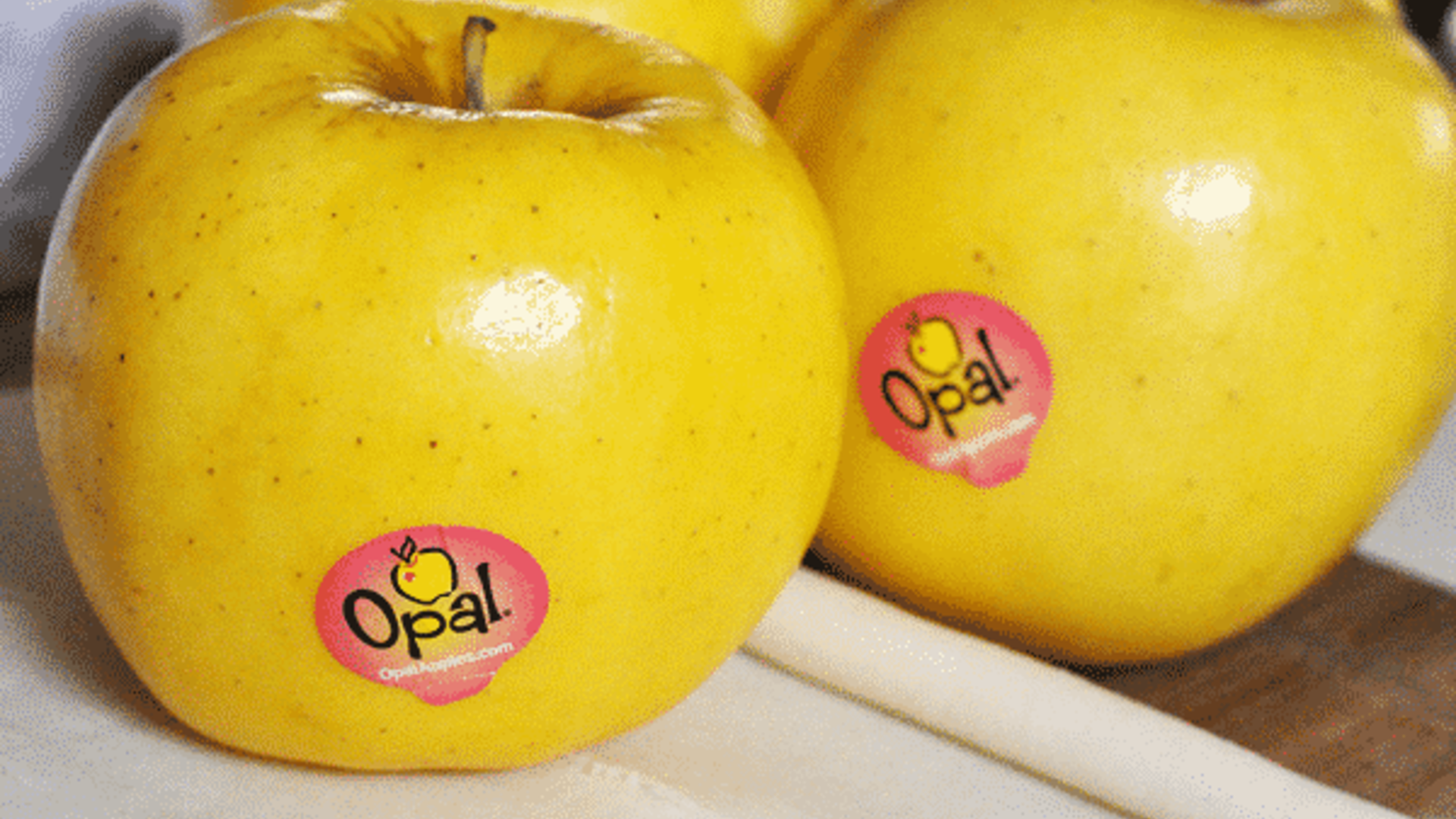 Opal Apples In Stores Pt 1