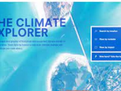 Climate Explorer  Toolkit