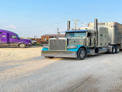 Bipartisan Infrastructure Framework Delivers Win for Livestock Haulers