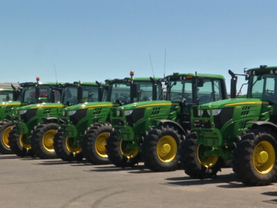 Deere and Striking Workers Reach Deal