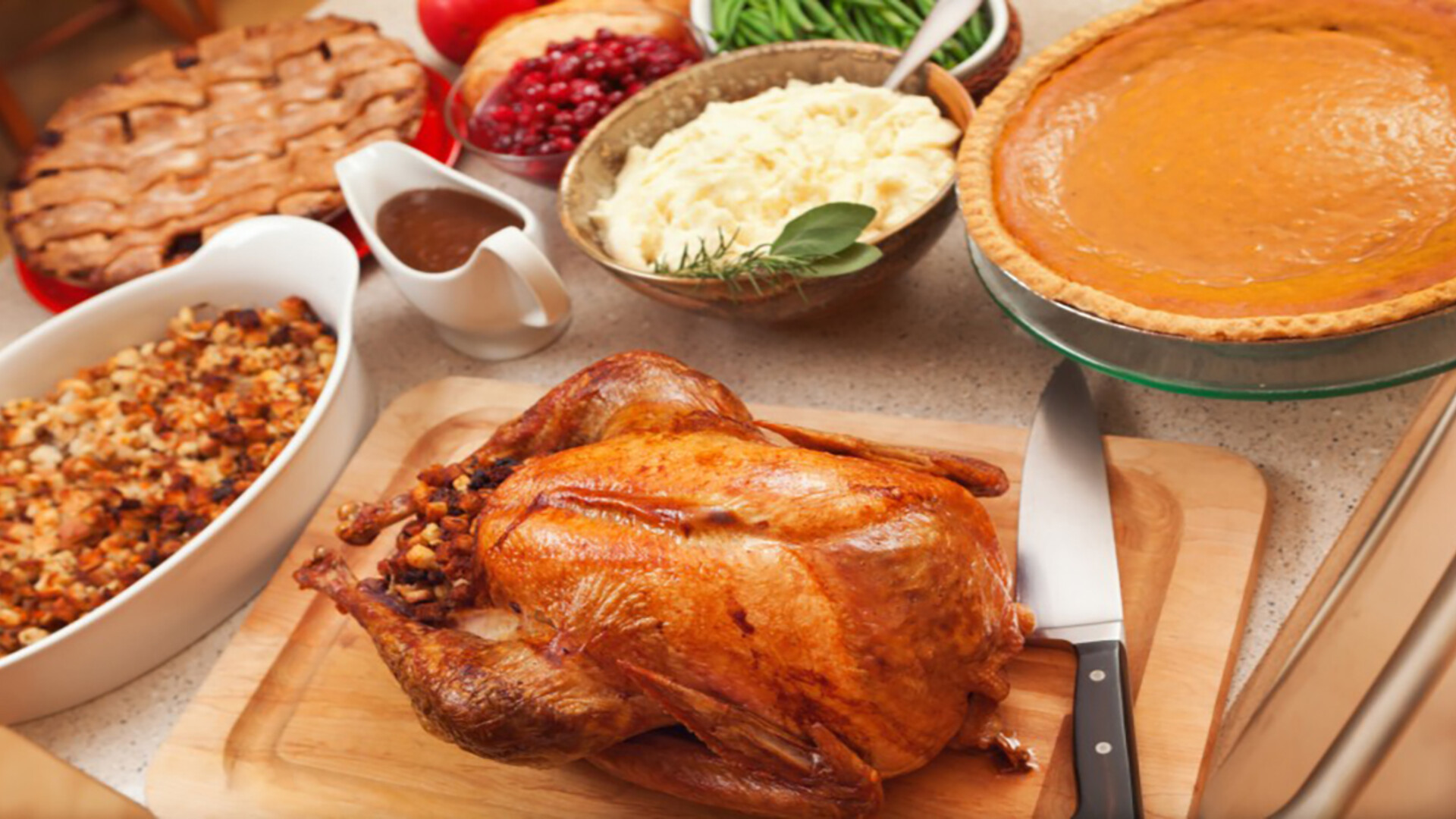 Farm Bureau Survey Shows Thanksgiving Dinner Cost Up 14%