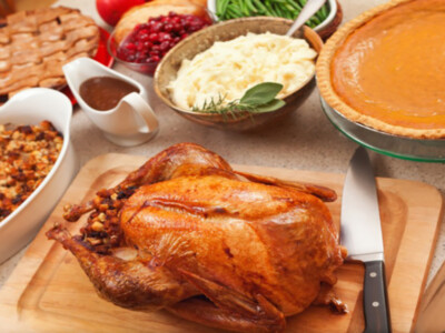 Farm Bureau Survey Shows Thanksgiving Dinner Cost Up 14%