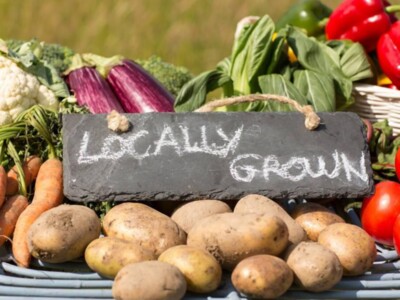 Eat Local-Washington Grown Pt 1