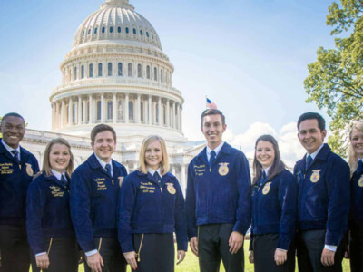 U.S. Lawmakers Establish Congressional FFA Caucus