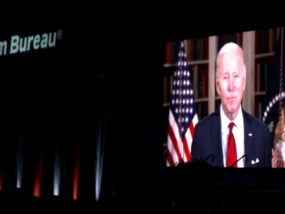 Biden Administration Praises American Agriculture at Farm Bureau Convention