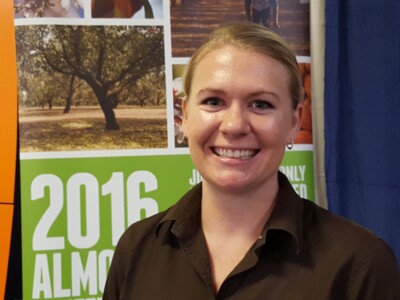 Inspiring the Next Generation of Almond Industry Leaders
