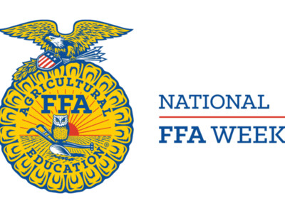National FFA Week February 19-26