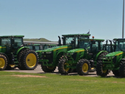 Lingering Supply Chain Issues a Concern for Farm Equipment Dealers