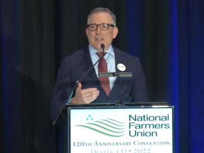 Farmers Union Kicks Off 120th Anniversary Convention