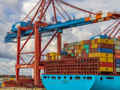 Trade Experts on Port Congestion Part 1
