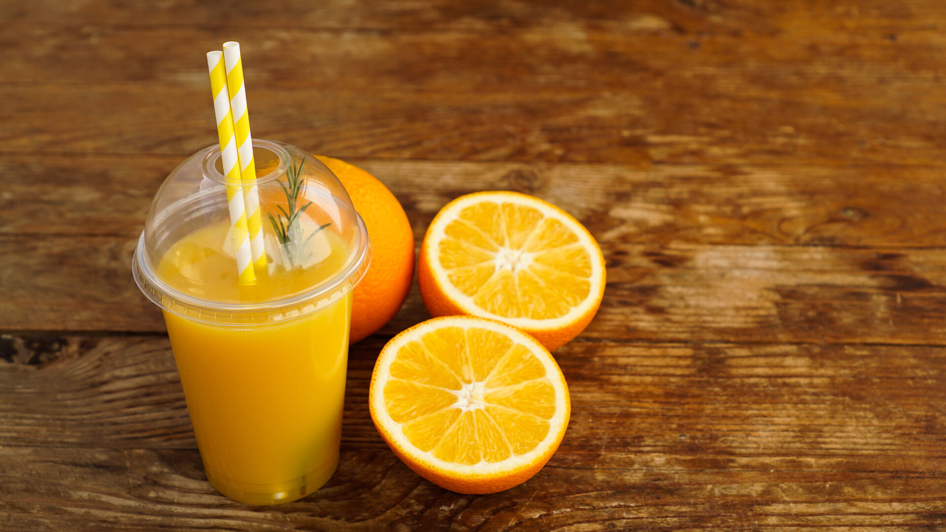 Florida Orange Juice Celebrates Win