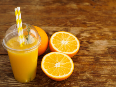 Florida Orange Juice Celebrates Win