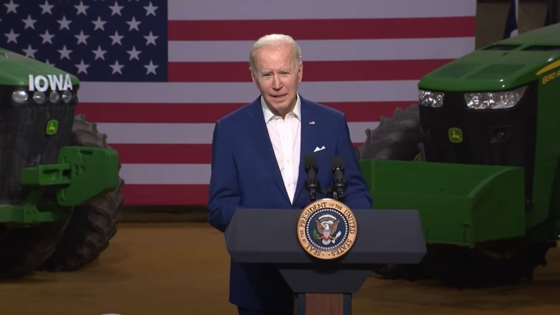 Biden Releases Bipartisan Infrastructure Law “Rural Playbook”