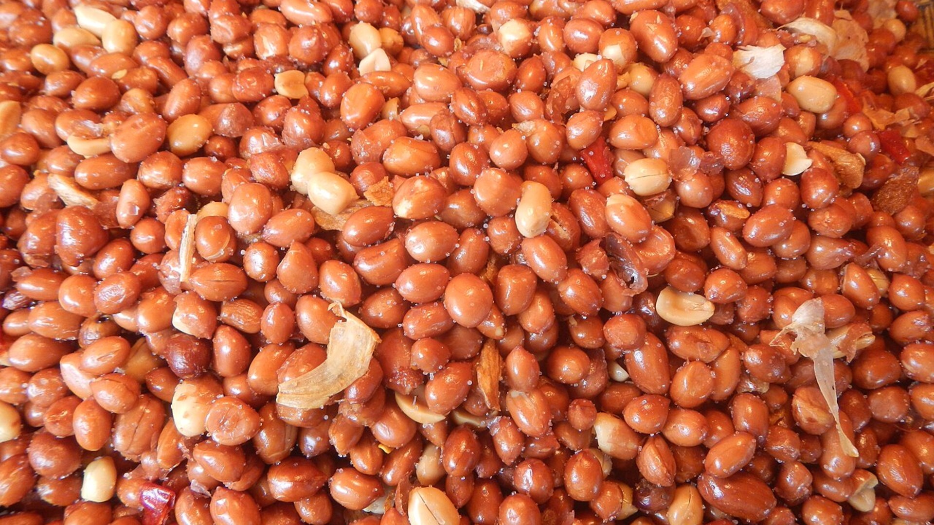 Peanuts to Compete for Acres