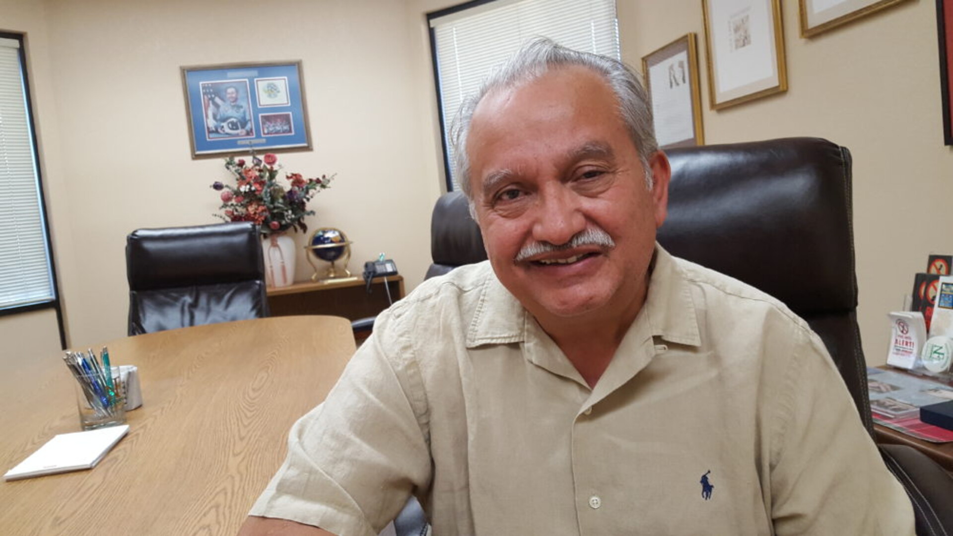 Mario Santoyo: Good Years in Ag Are Gone