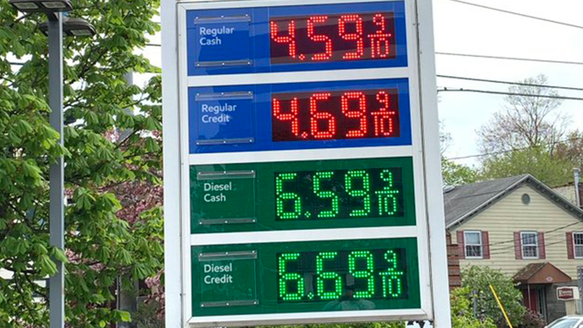 Diesel Prices Hit a New Record High and a Shortage May Be Next - AG INFORMATION NETWORK OF THE WEST - Vimarsana News