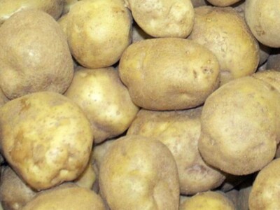 Potatoes to Mexico Pt 1