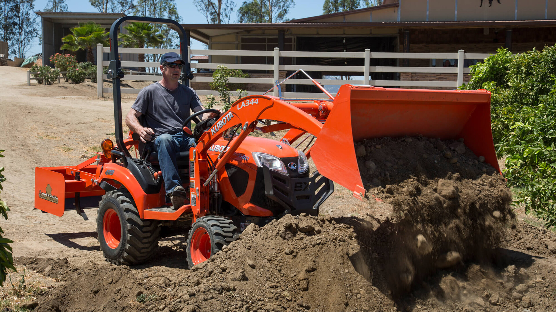 Kubota to Make $140 Million Investment in Georgia
