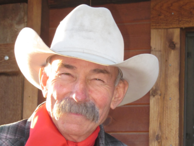 Rural America Mourns Passing of Cowboy Poet Baxter Black