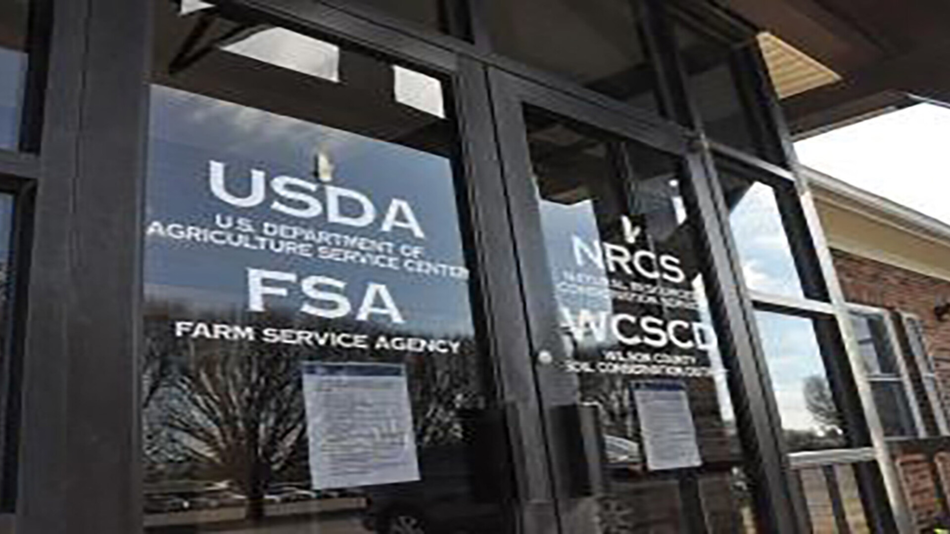 FSA County Committee Nomination Period Open