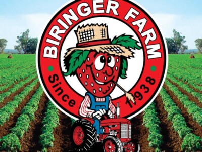 Biringer Farms Strawberries Pt 1