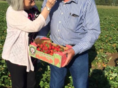 Biringer Farms Strawberries Pt 2