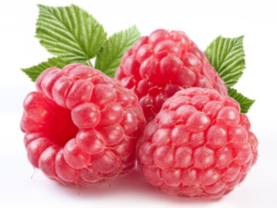 Raspberries are Healthy Pt 2
