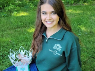 Macy Wehri Named Miss Agriculture USA