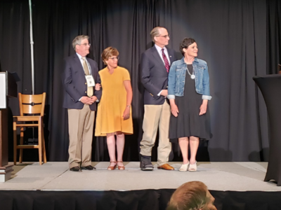 Utah Ranch Honored with National Environmental Stewardship Award