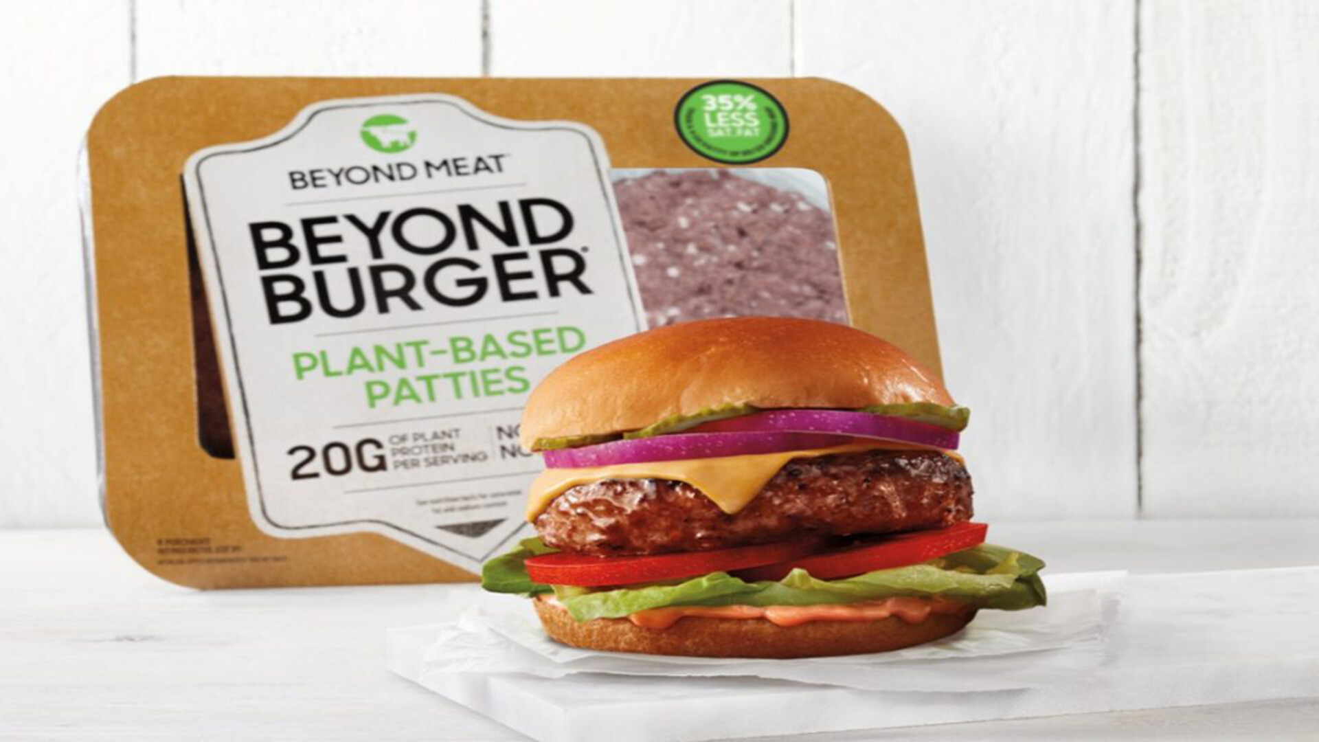 Beyond Meat’s Bubble Starting to Burst