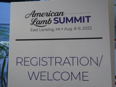 Michigan Hosts American Lamb Summit