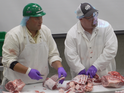 Improving Sheep Production and Lamb Quality Focus of American Lamb Summit