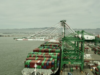 Walnut Shippers Continue to Have Container Issues for Exports