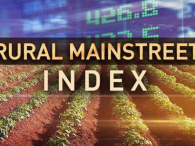 Rural Mainstreet Index Pt 1