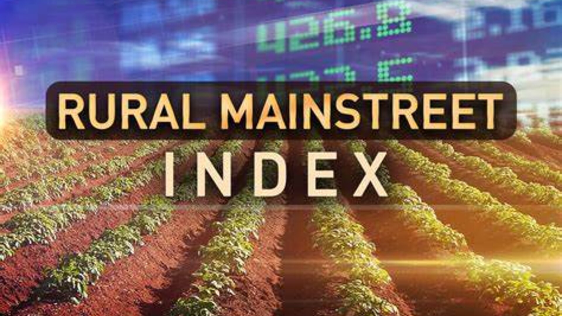 Rural Mainstreet Index Pt 2
