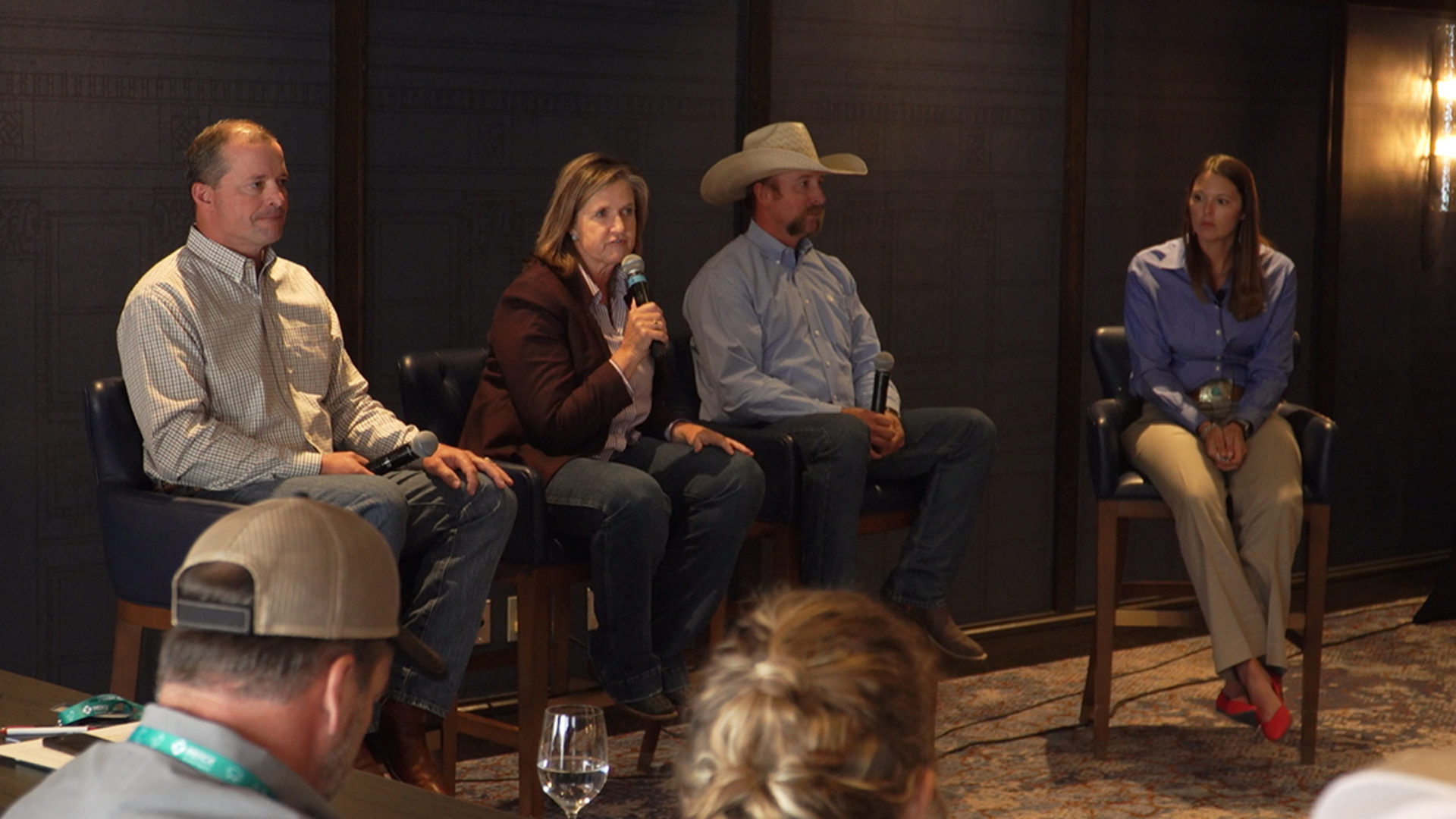 Sustainability in Beef Production a Focus of Cattlemen and Merck Animal Health