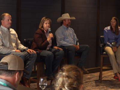 Sustainability in Beef Production a Focus of Cattlemen and Merck Animal Health